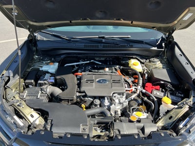 2026 Subaru FORESTER Touring Hybrid