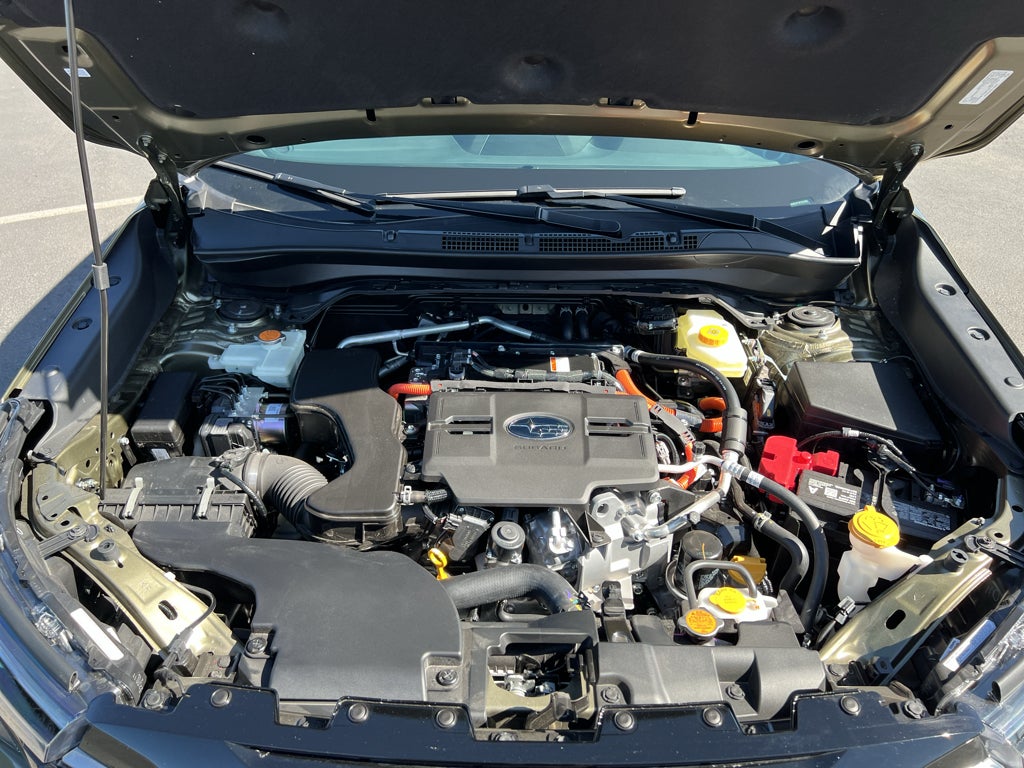 2026 Subaru FORESTER Touring Hybrid