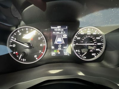 2026 Subaru ASCENT Limited 7-Passenger