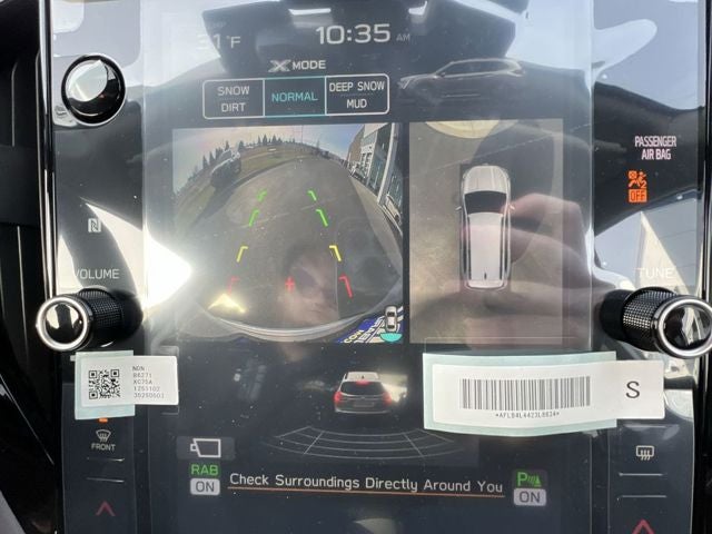 2026 Subaru ASCENT Limited 7-Passenger