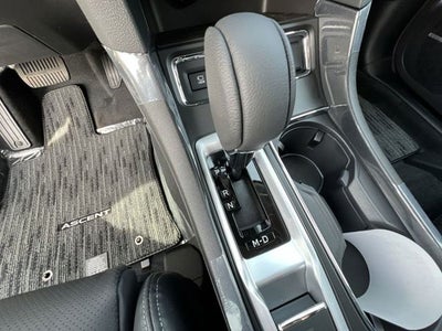 2026 Subaru ASCENT Limited 7-Passenger