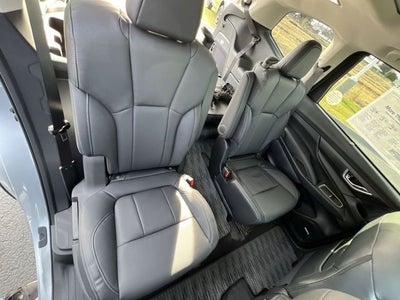 2026 Subaru ASCENT Limited 7-Passenger