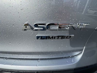 2026 Subaru ASCENT Limited 7-Passenger