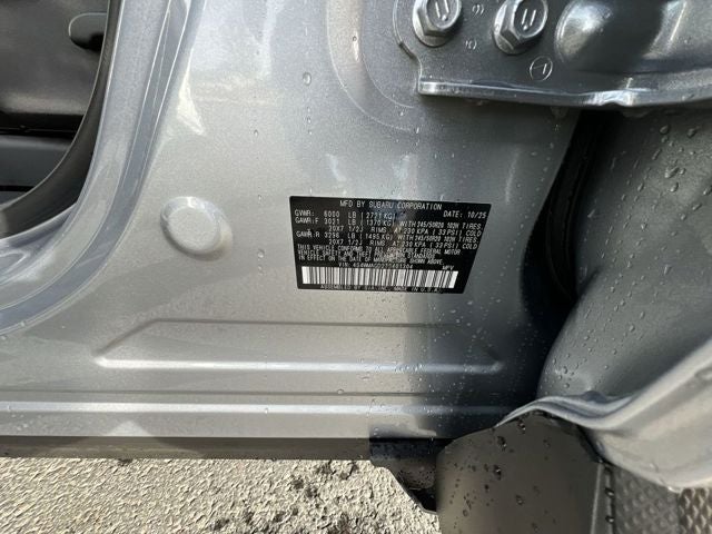 2026 Subaru ASCENT Limited 7-Passenger