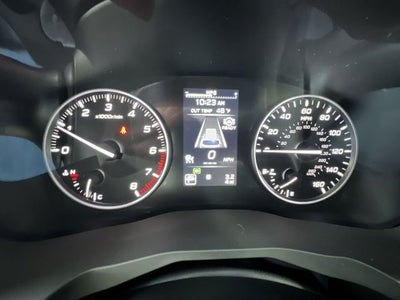 2026 Subaru ASCENT Limited 7-Passenger