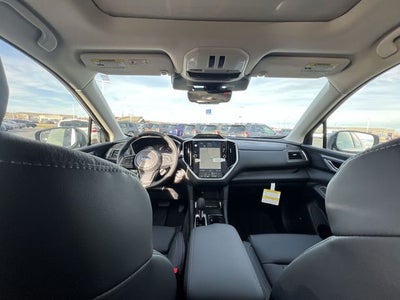 2026 Subaru ASCENT Limited 7-Passenger