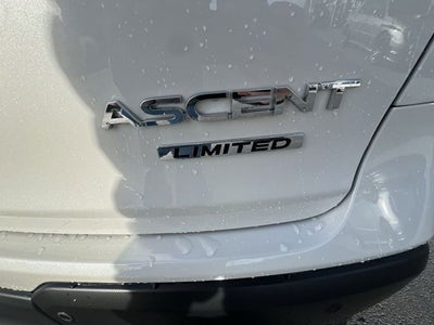 2026 Subaru ASCENT Limited 7-Passenger