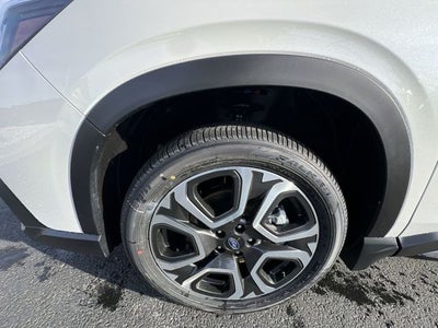 2026 Subaru ASCENT Limited 7-Passenger