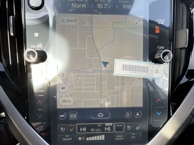 2026 Subaru ASCENT Touring 7-Passenger