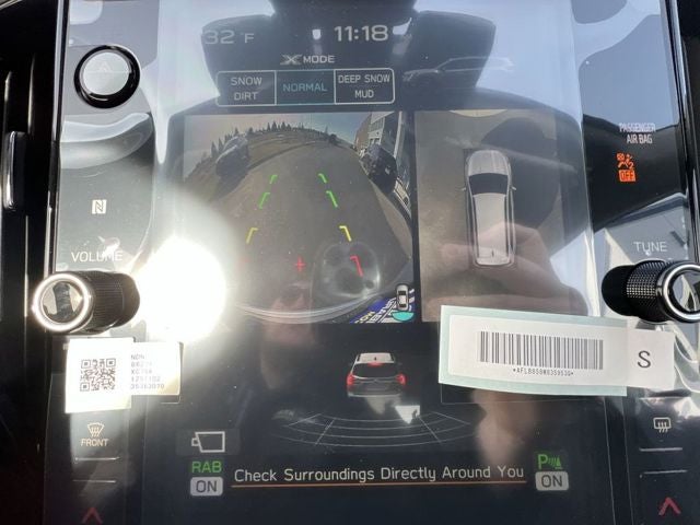 2026 Subaru ASCENT Touring 7-Passenger