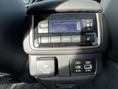 2026 Subaru ASCENT Touring 7-Passenger