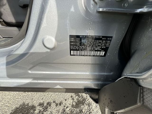 2026 Subaru ASCENT Touring 7-Passenger