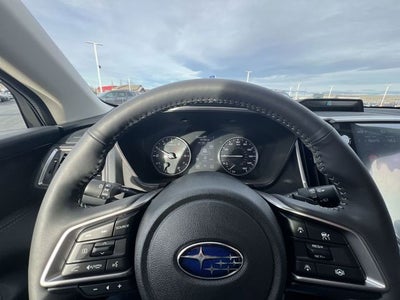 2026 Subaru ASCENT Touring 7-Passenger