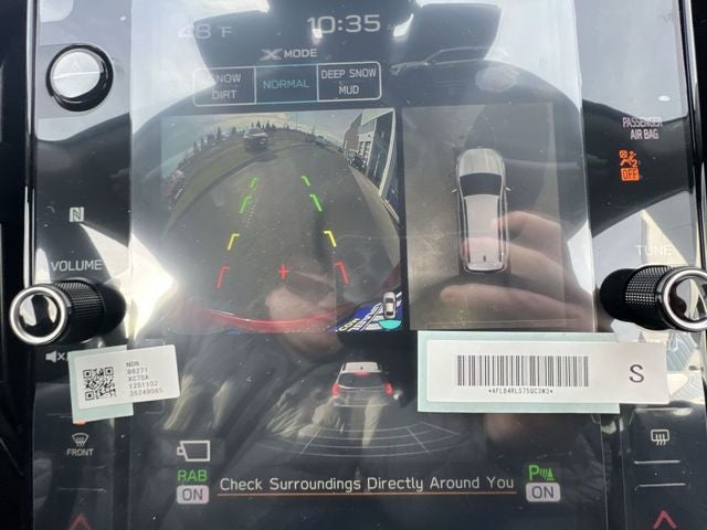 2026 Subaru ASCENT Touring 7-Passenger