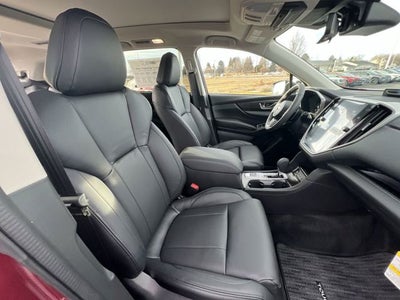 2026 Subaru ASCENT Touring 7-Passenger