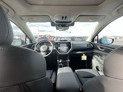 2026 Subaru ASCENT Touring 7-Passenger