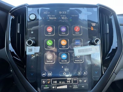 2026 Subaru ASCENT Onyx Edition Touring 7-Passenger