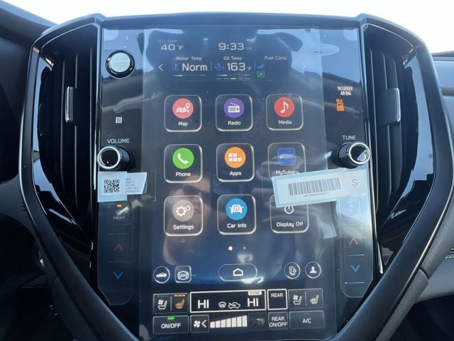 2026 Subaru ASCENT Onyx Edition Touring 7-Passenger