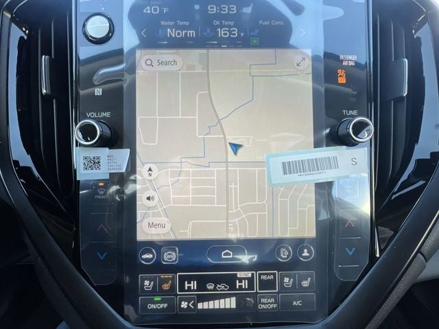 2026 Subaru ASCENT Onyx Edition Touring 7-Passenger