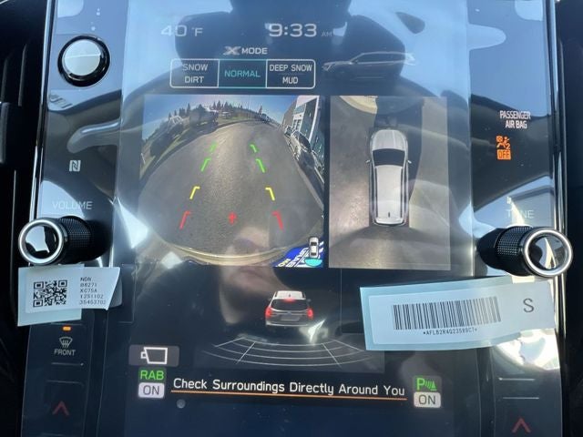 2026 Subaru ASCENT Onyx Edition Touring 7-Passenger