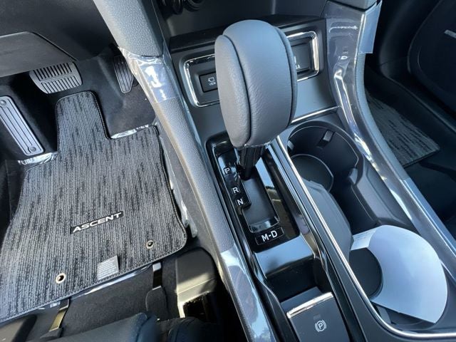 2026 Subaru ASCENT Onyx Edition Touring 7-Passenger