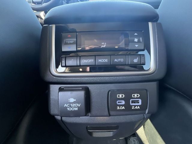 2026 Subaru ASCENT Onyx Edition Touring 7-Passenger