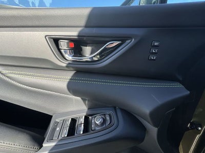 2026 Subaru ASCENT Onyx Edition Touring 7-Passenger