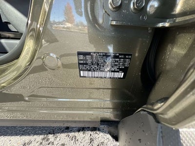 2026 Subaru ASCENT Onyx Edition Touring 7-Passenger