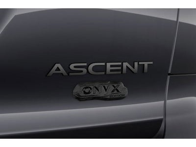 2026 Subaru ASCENT Onyx Edition Touring 7-Passenger