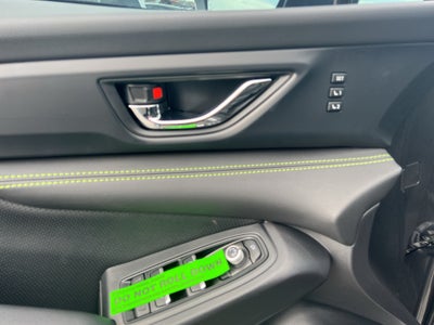 2026 Subaru ASCENT Onyx Edition Touring 7-Passenger