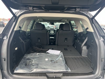 2026 Subaru ASCENT Onyx Edition Touring 7-Passenger