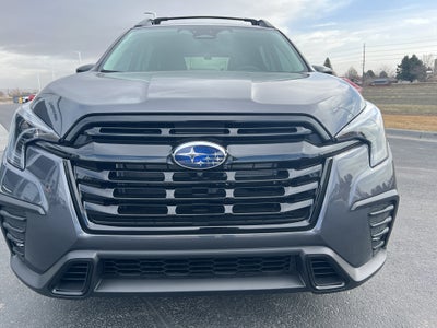 2026 Subaru ASCENT Onyx Edition Touring 7-Passenger