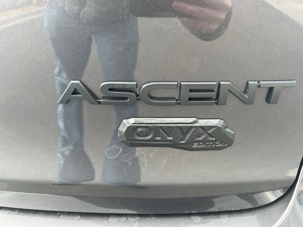 2026 Subaru ASCENT Onyx Edition Touring 7-Passenger