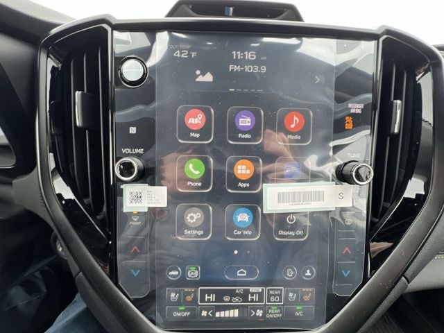 2026 Subaru ASCENT Onyx Edition Touring 7-Passenger