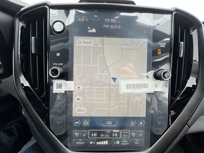 2026 Subaru ASCENT Onyx Edition Touring 7-Passenger