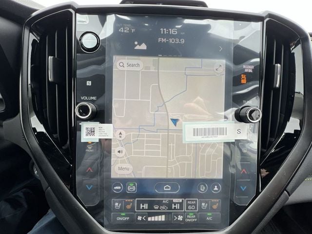 2026 Subaru ASCENT Onyx Edition Touring 7-Passenger