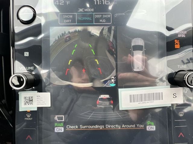 2026 Subaru ASCENT Onyx Edition Touring 7-Passenger