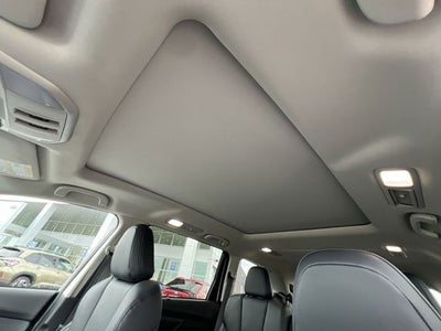 2026 Subaru ASCENT Onyx Edition Touring 7-Passenger