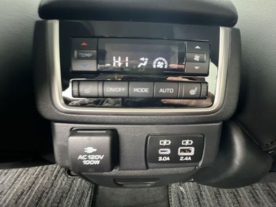 2026 Subaru ASCENT Onyx Edition Touring 7-Passenger
