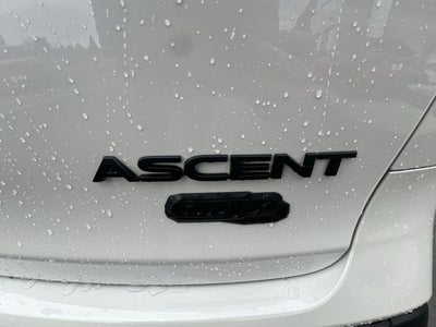 2026 Subaru ASCENT Onyx Edition Touring 7-Passenger