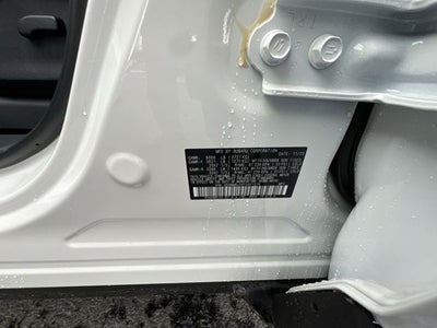 2026 Subaru ASCENT Onyx Edition Touring 7-Passenger