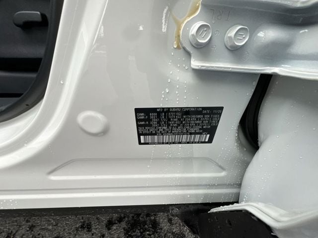 2026 Subaru ASCENT Onyx Edition Touring 7-Passenger