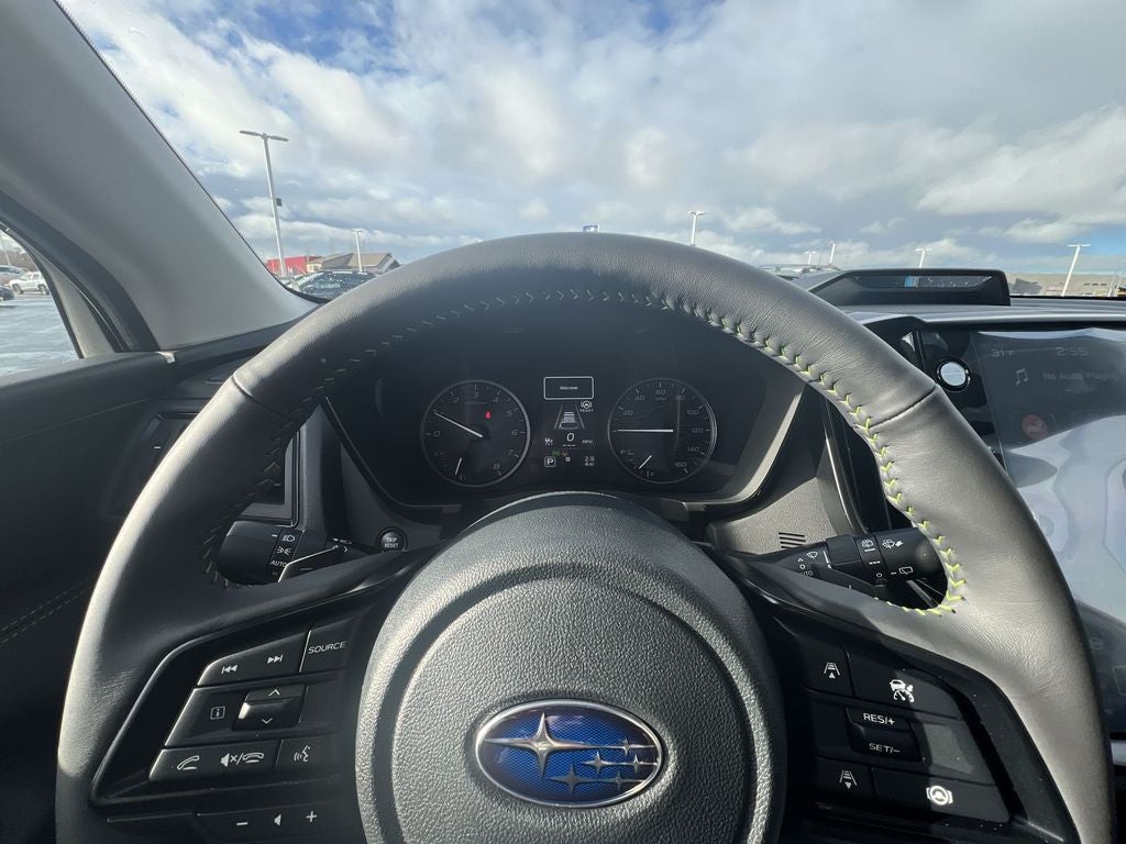 2026 Subaru ASCENT Onyx Edition Touring 7-Passenger