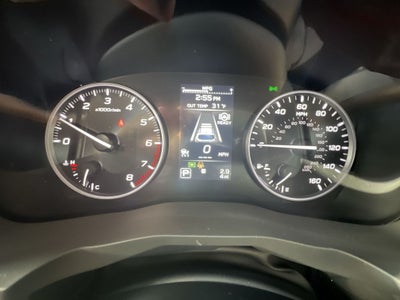 2026 Subaru ASCENT Onyx Edition Touring 7-Passenger