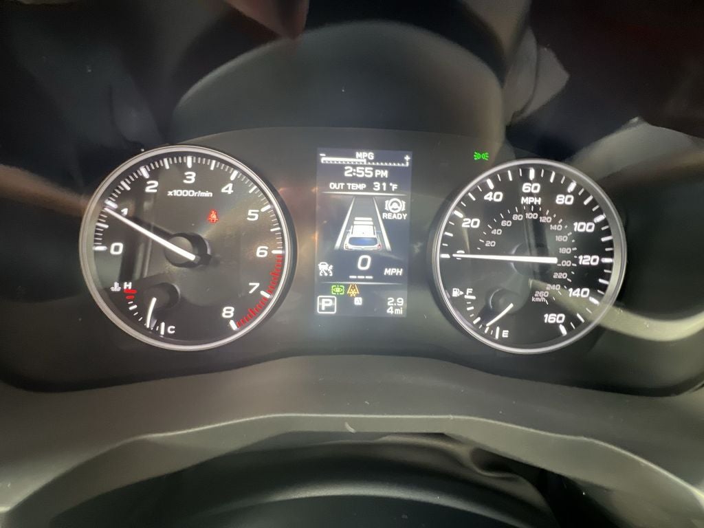 2026 Subaru ASCENT Onyx Edition Touring 7-Passenger