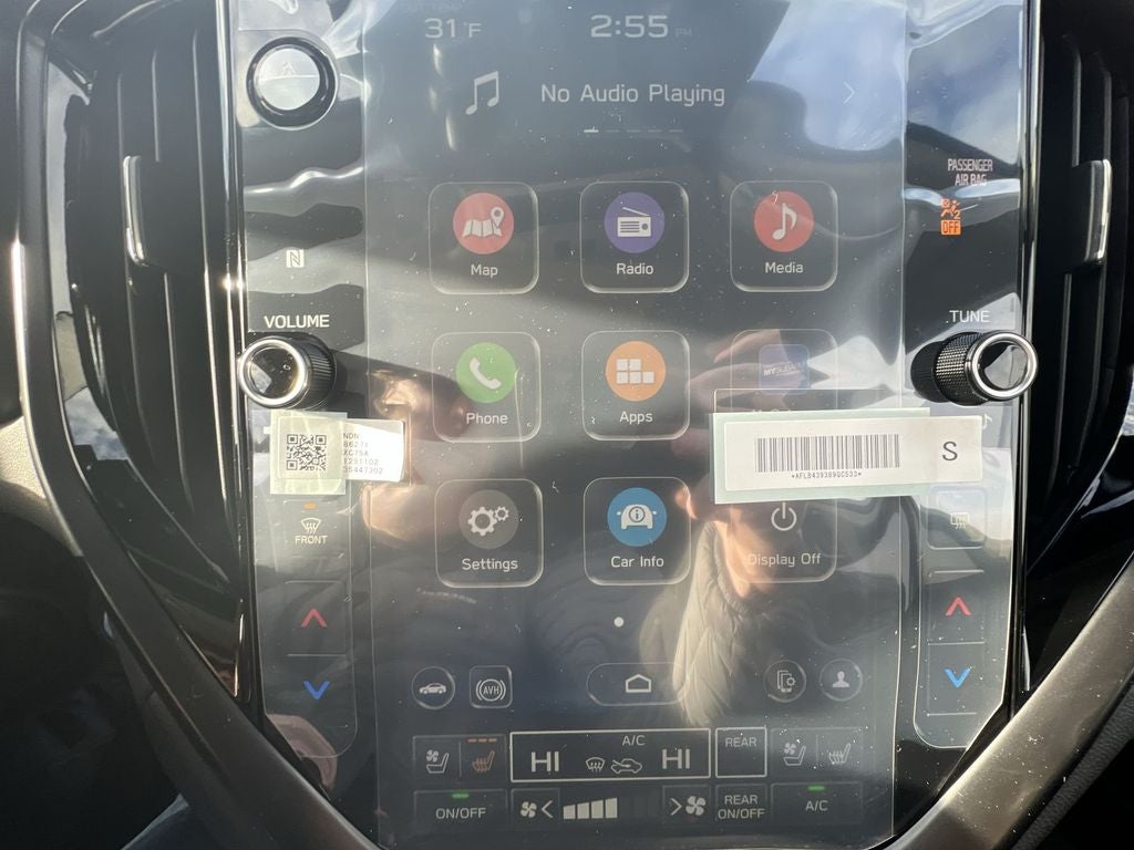 2026 Subaru ASCENT Onyx Edition Touring 7-Passenger