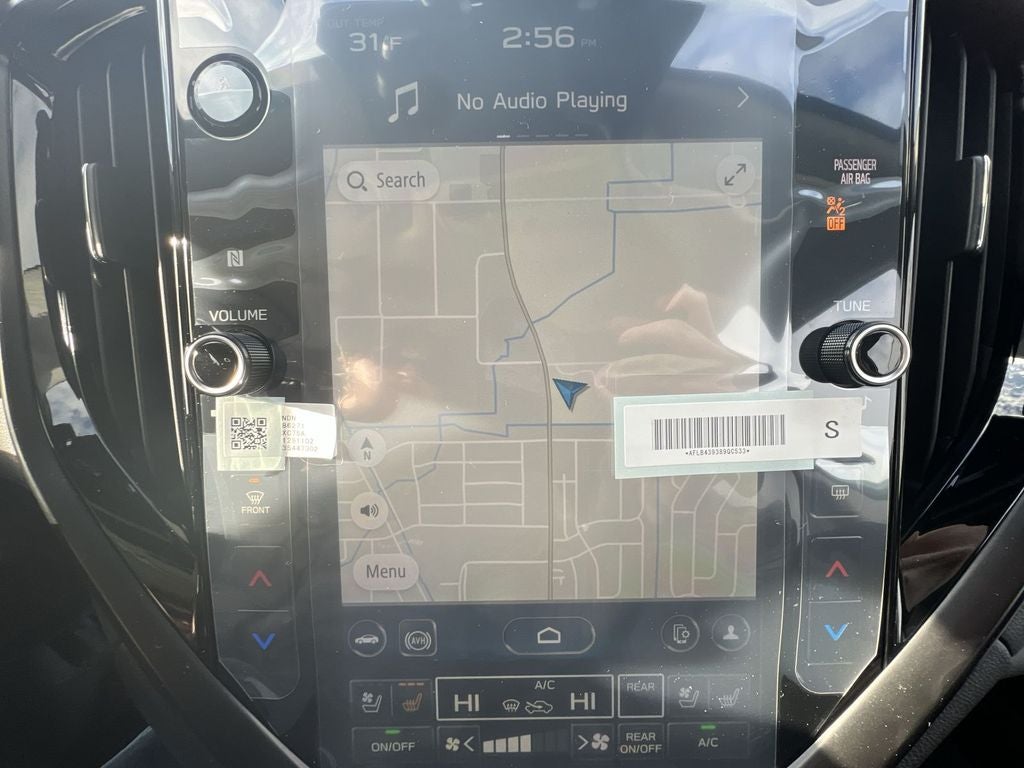 2026 Subaru ASCENT Onyx Edition Touring 7-Passenger