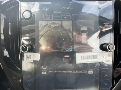 2026 Subaru ASCENT Onyx Edition Touring 7-Passenger