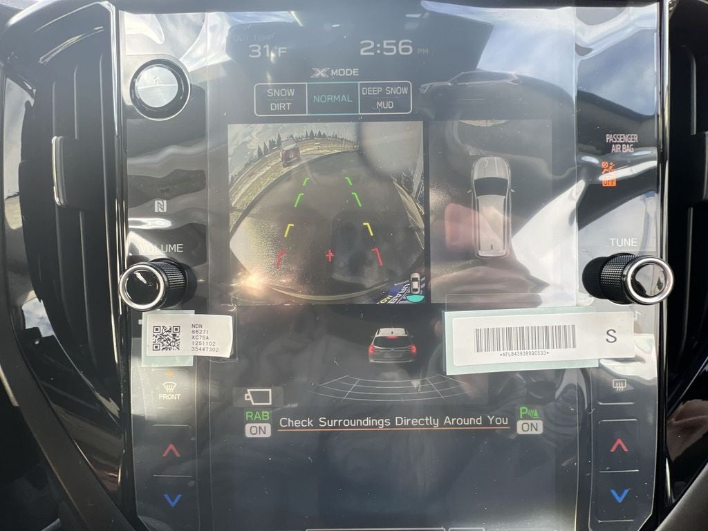 2026 Subaru ASCENT Onyx Edition Touring 7-Passenger