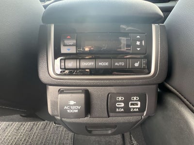 2026 Subaru ASCENT Onyx Edition Touring 7-Passenger